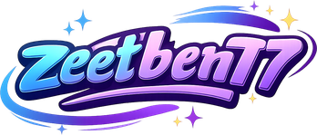 zeetben77 বাংলা হোম লোগো